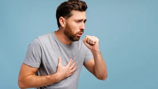 متى ينبغي مراجعة الطبيب بسبب السعال؟